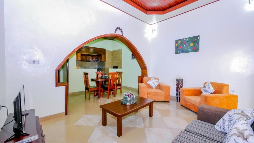 مبيت وإفطار كيغالي Da Vinci House المظهر الخارجي الصورة