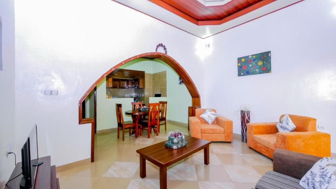 مبيت وإفطار كيغالي Da Vinci House المظهر الخارجي الصورة