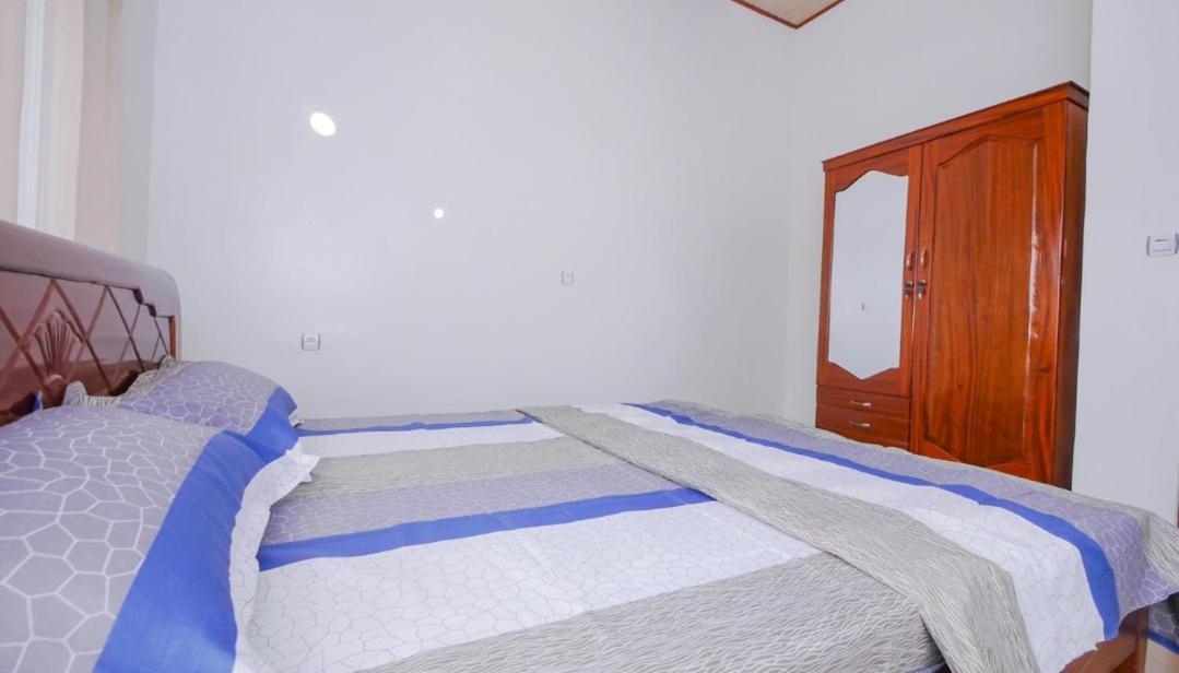 مبيت وإفطار كيغالي Da Vinci House المظهر الخارجي الصورة