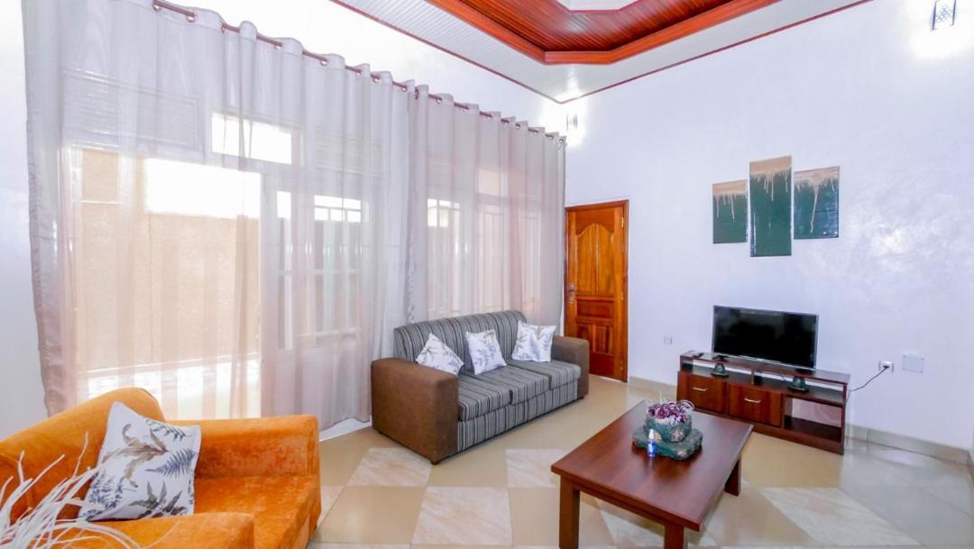 مبيت وإفطار كيغالي Da Vinci House المظهر الخارجي الصورة