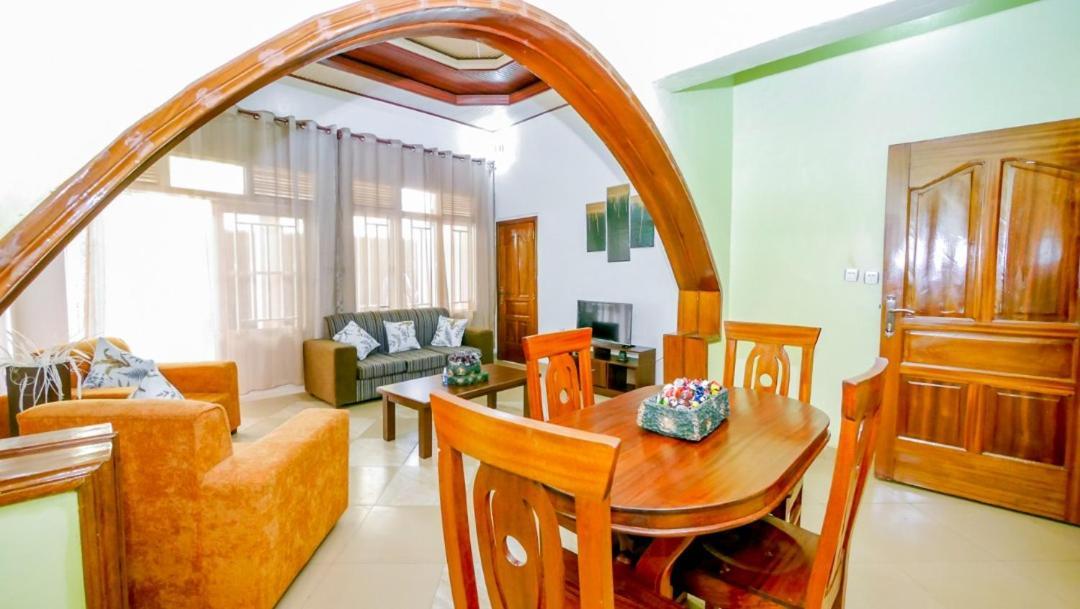 مبيت وإفطار كيغالي Da Vinci House المظهر الخارجي الصورة