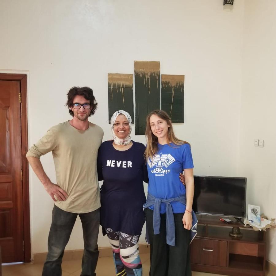 مبيت وإفطار كيغالي Da Vinci House المظهر الخارجي الصورة